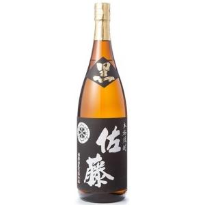 佐藤 黒麹仕込 芋焼酎 25度 1800ml 佐藤酒造 鹿児島県 霧島地方