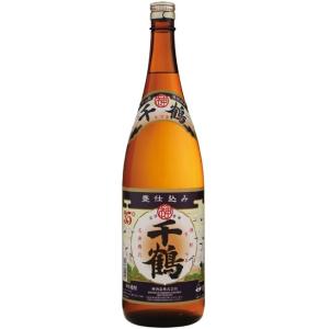 千鶴 芋焼酎 35度 1800ml 神酒造 鹿児島県 北薩地方