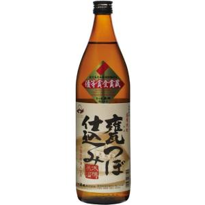 甕つぼ仕込み 芋焼酎 25度 900ml さつま無双 鹿児島県 中薩地方