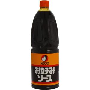 オタフク お好みソース 1200g ★酒類・冷凍食品・冷蔵食品との混載はできません★