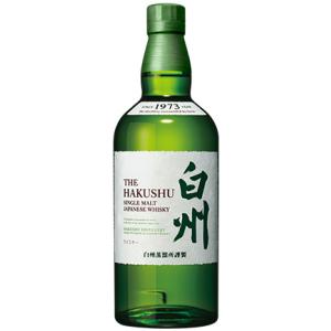 白州NV 43度 700ml （箱なし）国産ウイスキー サントリー