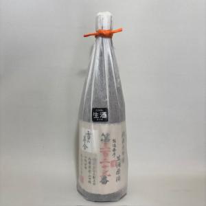 雪の茅舎　製造番号酒　35%純米大吟醸生　1800ml　