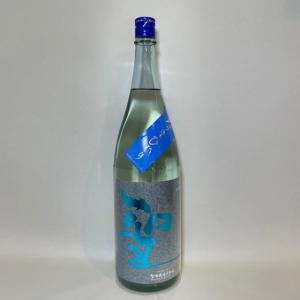 日本酒 聖 なつのひじり　INDIGO 純米吟醸(無濾過一回火入れ)　1800ml 　聖酒造