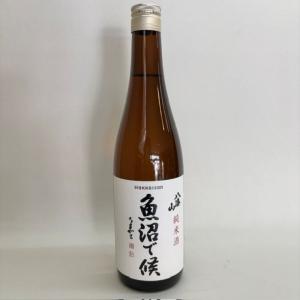 八海山　魚沼で候　純米酒　720ml
