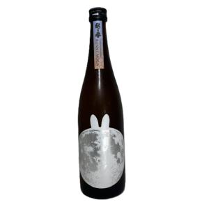 日本酒　越の誉　純米ひやおろしBUNNY MOON 720ml