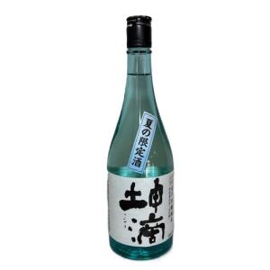 坤滴　夏の吟醸純米720
