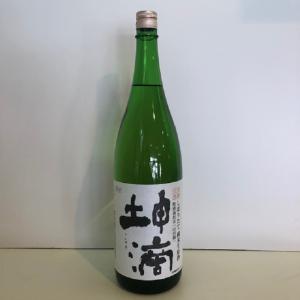 坤滴 しぼりたて純米生原酒1800