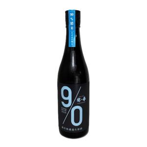 日本酒　越の誉　90blue　キューマルブルー 純米酒 無濾過生原酒
