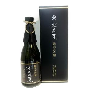 日本酒 水芭蕉 純米大吟醸40　720ml 　　　永井酒造