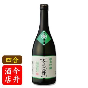日本酒 水芭蕉 純米吟醸酒 720ml