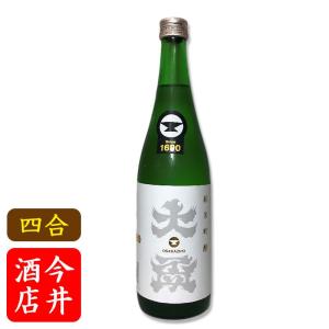 特約店限定酒　大盃 純米吟醸60　720ml