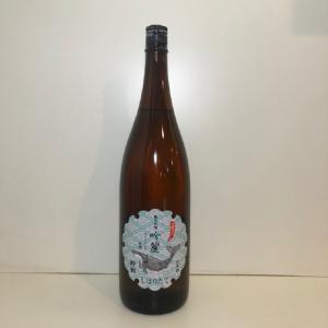 酔鯨酒蔵　吟麗　純米吟醸しぼりたて1800