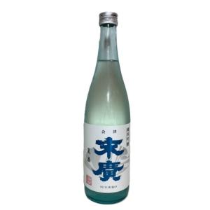 日本酒　末廣酒造　 純米吟醸夏酒720