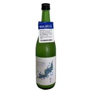 永井酒造　谷川岳　純米スパークリング 720ml