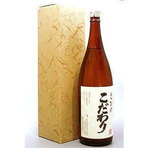 贈答用に 焼酎 1800ml × 1本用 化粧箱の詳細画像1
