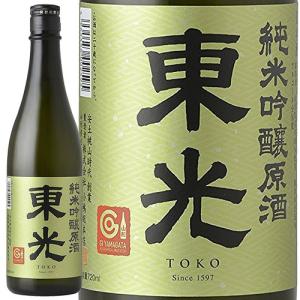 東光 純米吟醸原酒 小嶋総本店 720ml 山形 日本酒