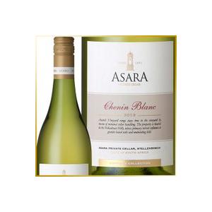 アサラ シュナン・ブラン 750ml 白ワイン 南アフリカ 家飲み パーティー 贈り物　mp｜sakenoishikawa