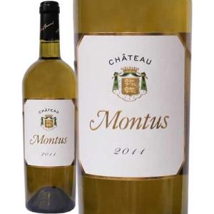 【ワイン】【白】　シャトー　モンテュス　ブラン　750ml　白ワイン　フランス