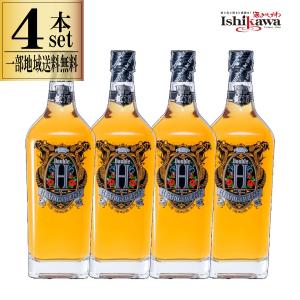 ハーブ系 リキュール Double H ハブ＆ハーブ 30度 750ml 6本セット