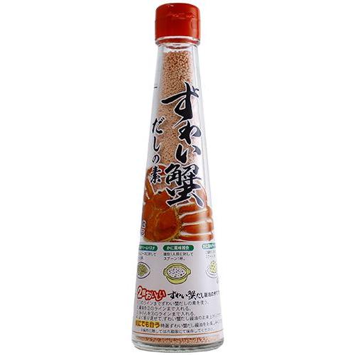 三幸産業 ずわい蟹だしの素 顆粒タイプ 110g 中国地方 広島県