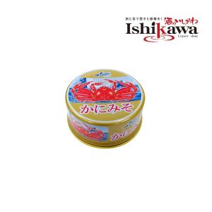 送料無料】日本海冷凍魚（株） 国産紅ずわい蟹みそ6缶【代引不可