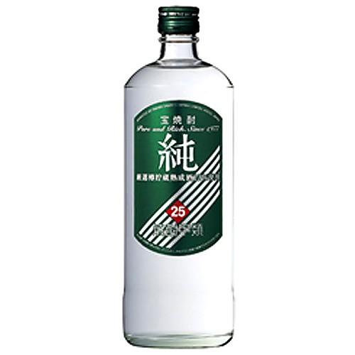 宝酒造 宝焼酎 純 25度 720ml 甲類