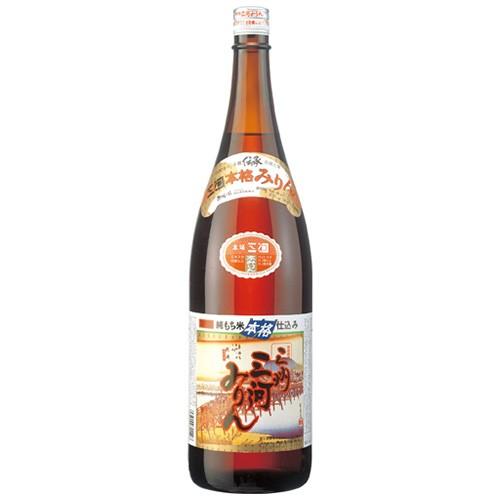 三州三河みりん 角谷文治郎商店 1.8L 愛知県 1800ml 味醂