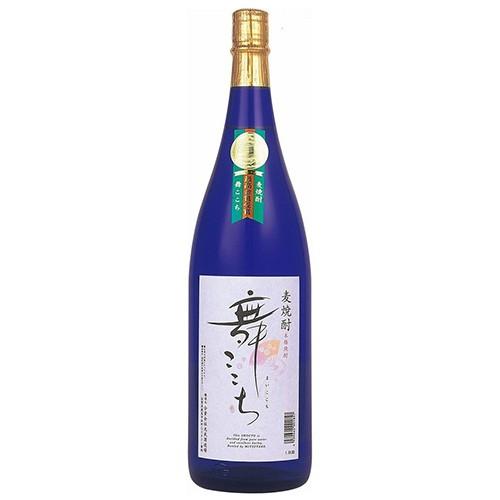 光武酒造場 麦焼酎 舞ここち ブルーボトル 1.8L 佐賀県 1800ml