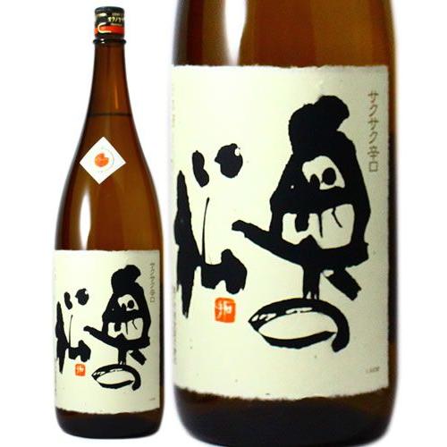 奥の松 サクサク辛口 奥の松酒造 1800ml 本醸造酒 福島県 おくのまつ さくさくからくち ふく...