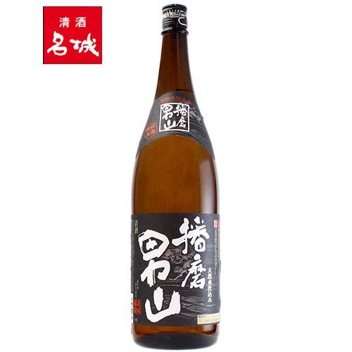 播磨男山 名城酒造 1800ml 兵庫県 播州 播磨 男山