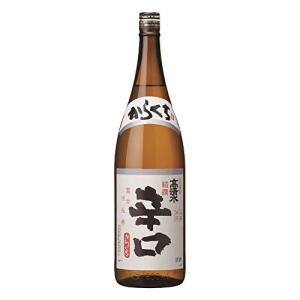 秋田酒類製造 高清水 精撰辛口 1800ml 普通酒 秋田県 たかしみず