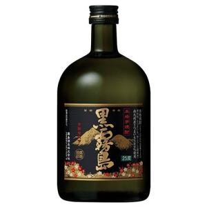 お酒 焼酎 霧島酒造 黒霧島EX 25° 1800ml : チャップリンYahoo