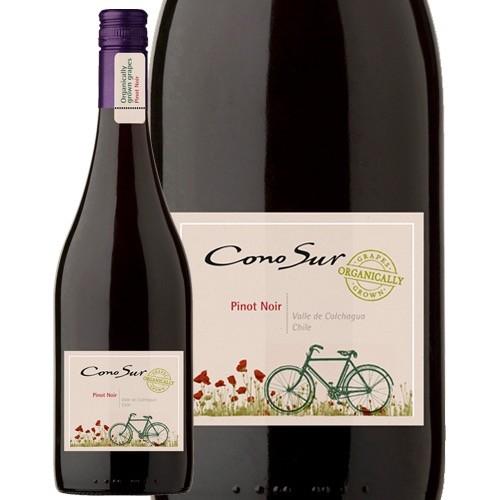 赤ワイン チリ コノスル オーガニック ピノ・ノワール conosur wine 750ml [N]