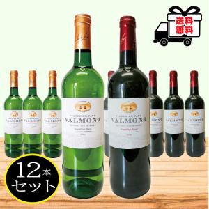 ヴァン ド ペイ ドック ヴァルモン ブラン 750ml 白ワイン : 酒の