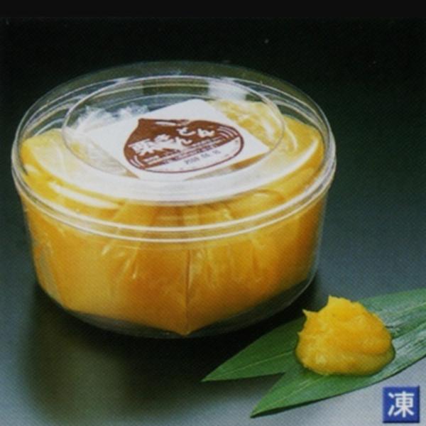 けっこう拘ってます！栗きんとん（丸パック）1kg X1パック おせち オードブル あしらい 業務用 ...