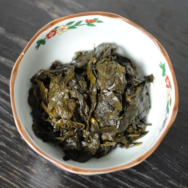 特選 葉唐辛子 葉とうがらし 1kg 辛さを活かすのは甘みです 味百華 松野屋食品(株)