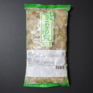 元祖あづまフーズ謹製たこわさび1kg X2袋 ...の詳細画像4