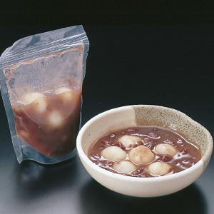 白玉ぜんざい 一人用 個包装 100g X 1...の詳細画像1