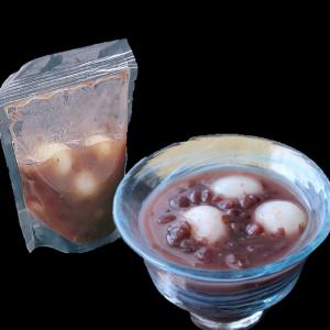 白玉ぜんざい 一人用 個包装 100g X 1...の詳細画像2