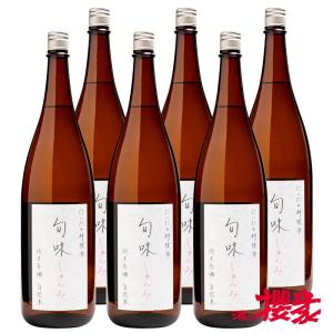 料理酒 仁井田本家 旬味 まとめ買い 1800ml ×6本 日本酒 仁井田本家 福島 地酒 ふくしまプライド。体感キャンペーン（その他）