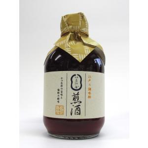 ※送料はご注文確定後に加算いたします※　　三河屋　煎酒　１本　（300ｍｌ）