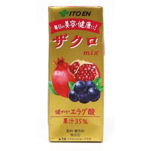 ※送料はご注文確定後加算いたします※　伊藤園　ザクロミックスジュース　１本（200ml）