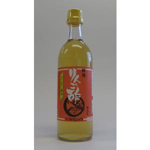 ※送料はご注文確定後に加算いたします※　　カネショウ　りんご酢　１本　（500ml）｜sakenoshimizuya001