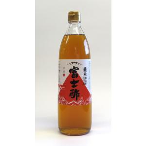 ※表示送料はヤマト運輸100サイズ以内の場合です※　　飯尾醸造　富士酢　１本　（900ml）