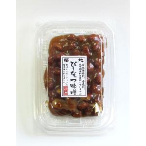 ※表示送料はヤマト運輸100サイズ以内の場合です※　江戸一　ぴーなつ味噌　1パック（100ｇ）