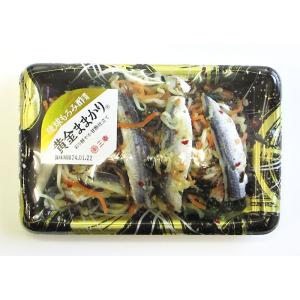 ※表示送料はヤマト運輸100サイズ以内の場合です※　★要冷蔵★　三幸　黄金ままかり　1パック（90ｇ）
