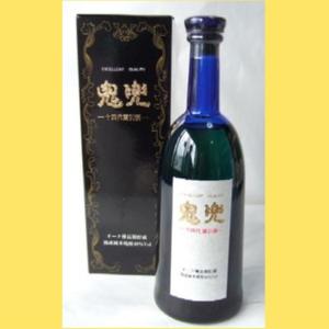 十四代蘭引酒 鬼兜 720...