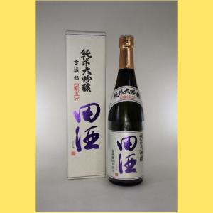 田酒 田酒 純米大吟醸 山田錦 40％ 720ml : お酒の専門店ファースト