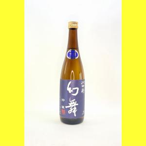【2026年1月出荷分】 川中島 幻舞 吟醸 生 720ml