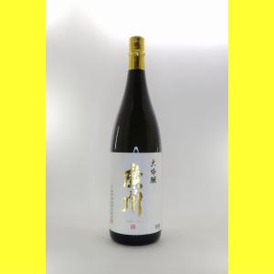 【2026年4月出荷分】廣戸川 大吟醸 1800ml